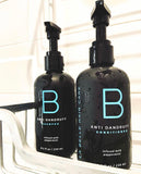 Anti Dandruff Shampoo and Conditioner Set