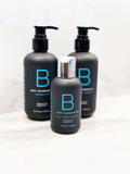 Anti Dandruff System