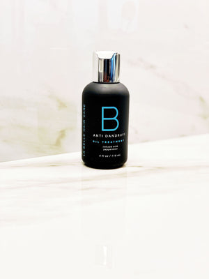 Anti Dandruff Oil Treatment