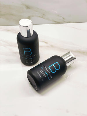 Anti Dandruff Oil Treatment