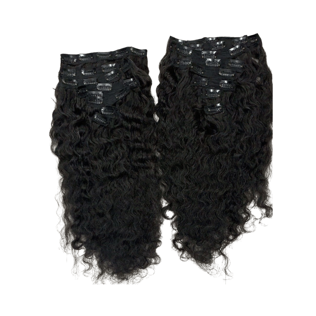 Clip-Ins Raw Vietnamese Deep Wave