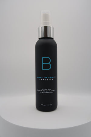 Hydration Growth Leave-In