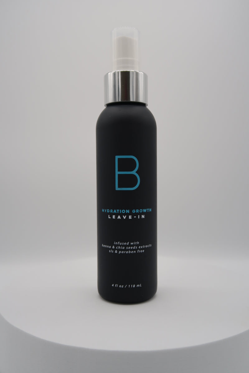 Hydration Growth Leave-In