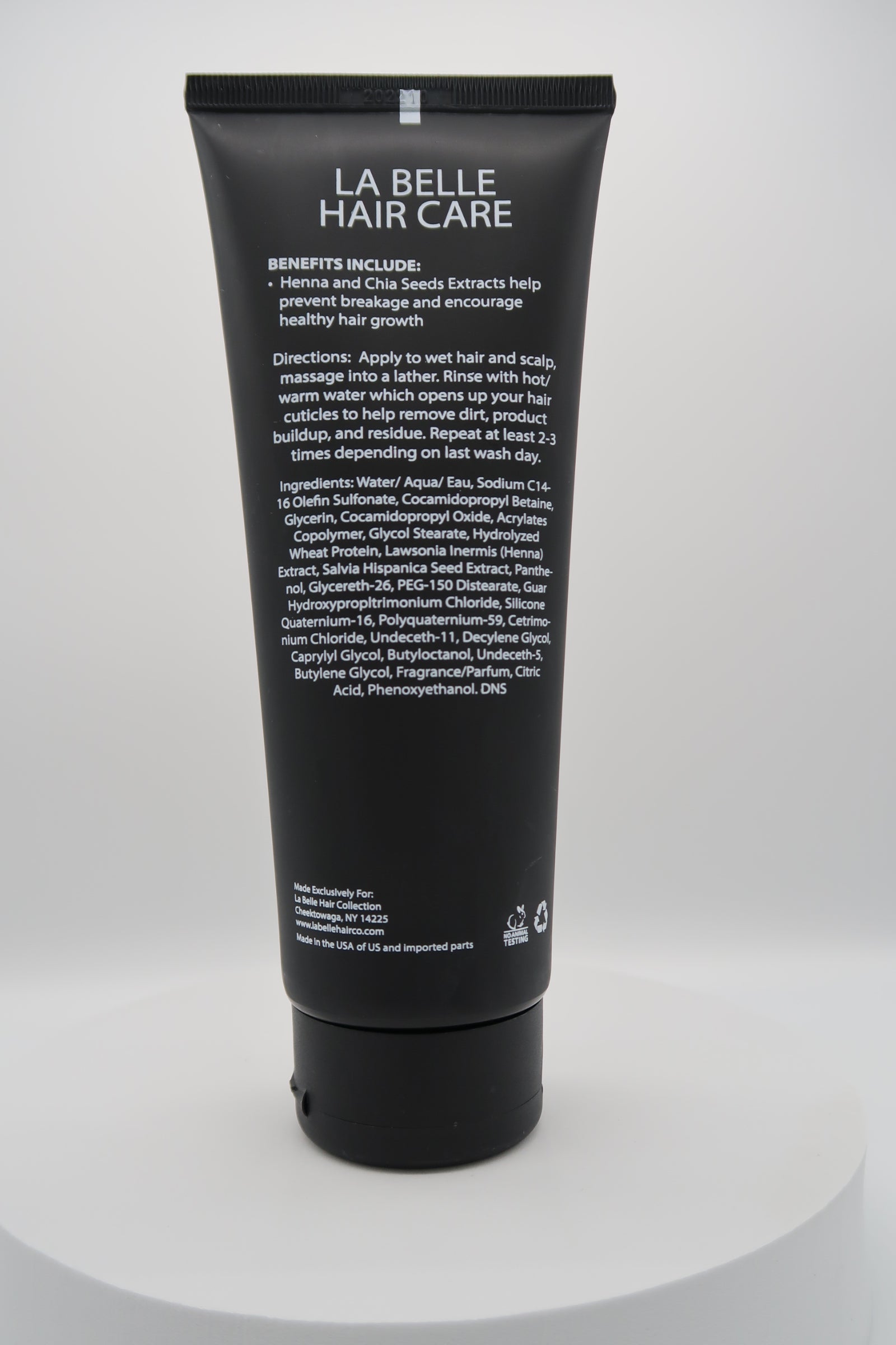 Hydration Growth Shampoo