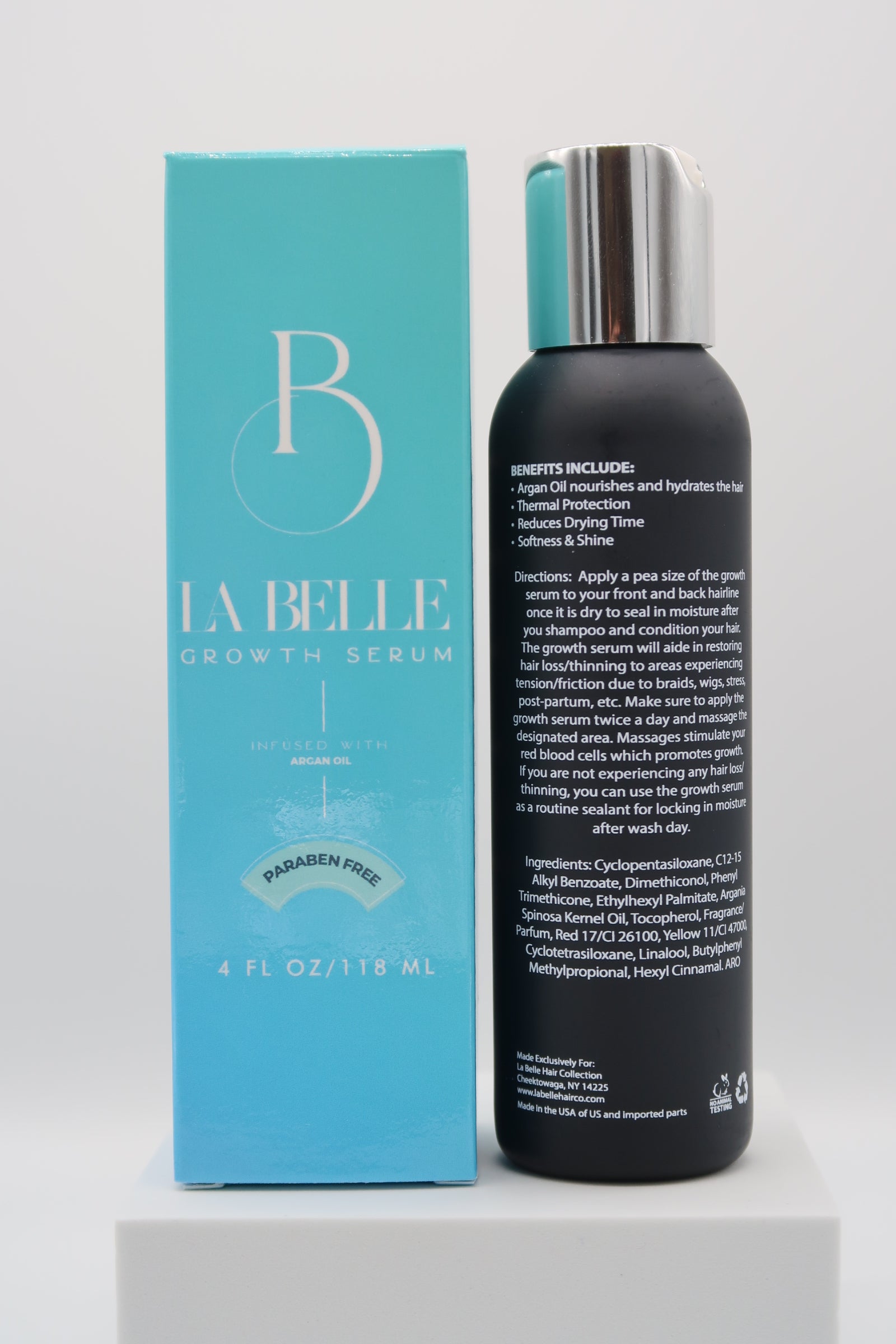 La Belle Growth Serum