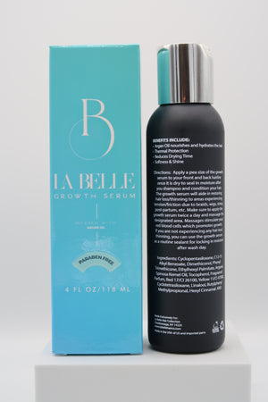 La Belle Growth Serum