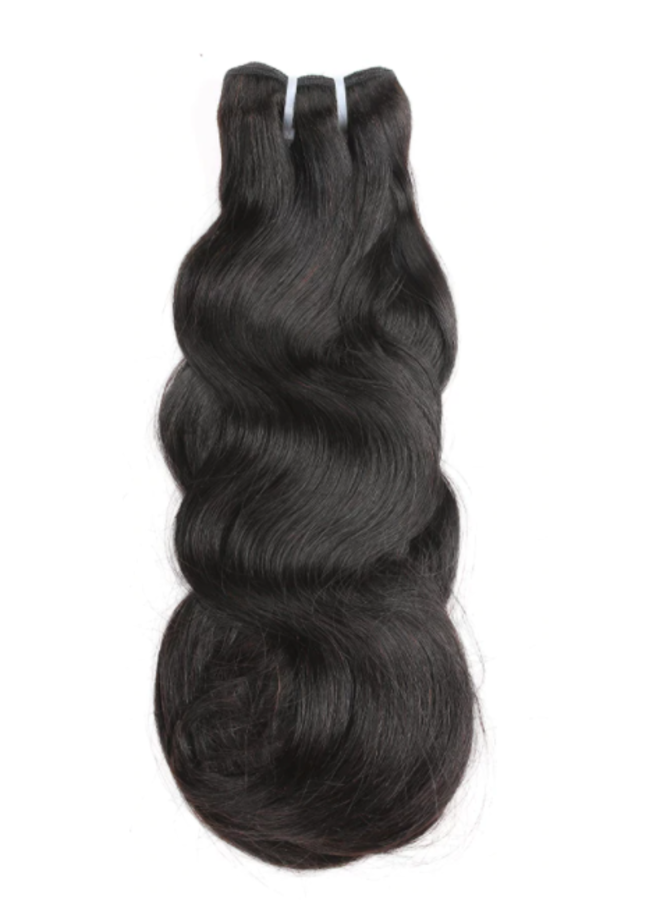Raw Vietnamese Body Wave Weft