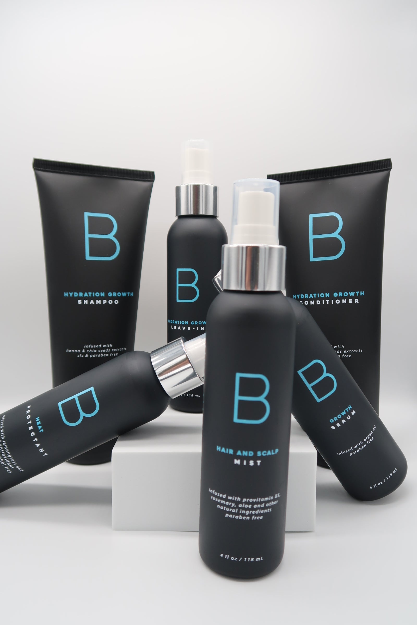 Routine Hydration System