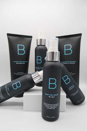 Routine Hydration System