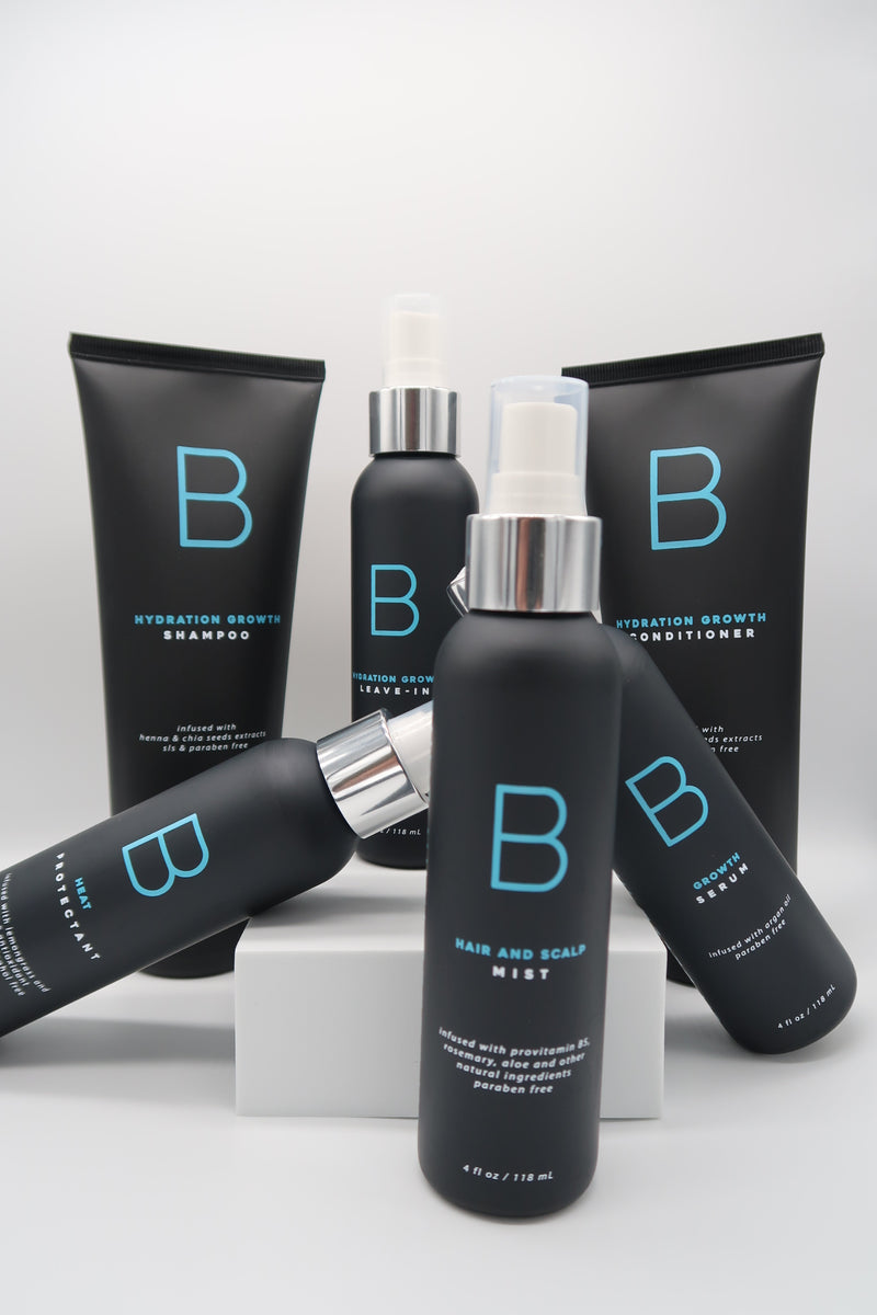 Routine Hydration System