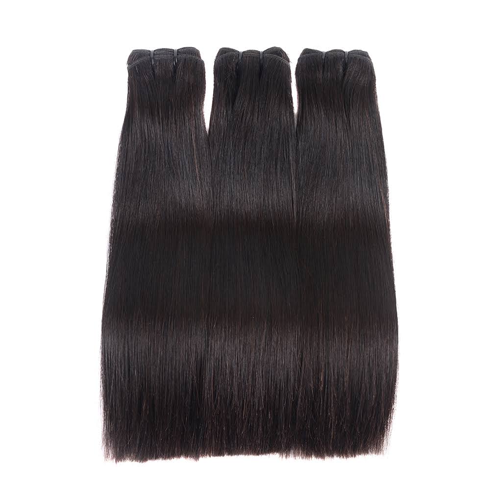 Raw Vietnamese Straight Weft