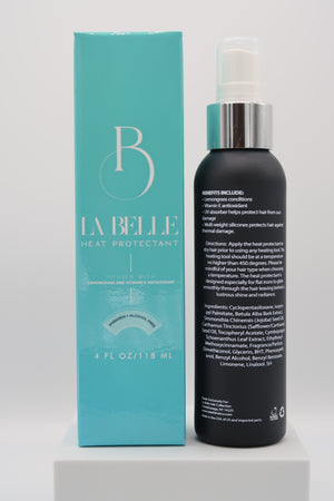 La Belle Heat Protectant